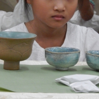 茶席活動