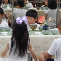 茶席活動