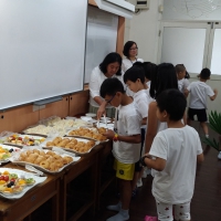 茶席活動