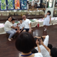 茶席活動
