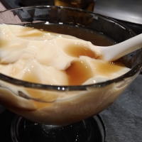 甜點手工豆花