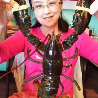 波士頓龍蝦