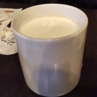 熱牛奶