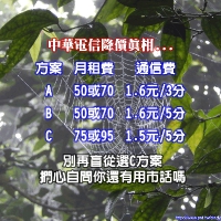 中華電信降價真相