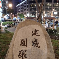 建成圓環