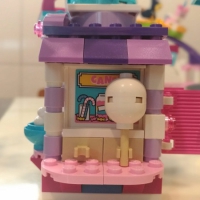 棉花糖商店