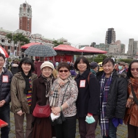 總統府開筆大會