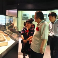 台北青少年書法作品交流展_9
