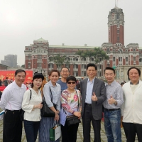 總統府開筆大會
