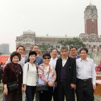總統府開筆大會