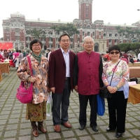 總統府開筆大會