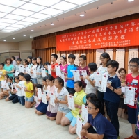 第十一屆國小兒童書法比賽決賽
