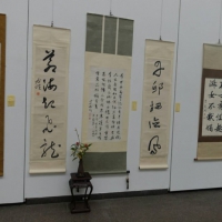 日本高崎書道會日中書道交流展_5